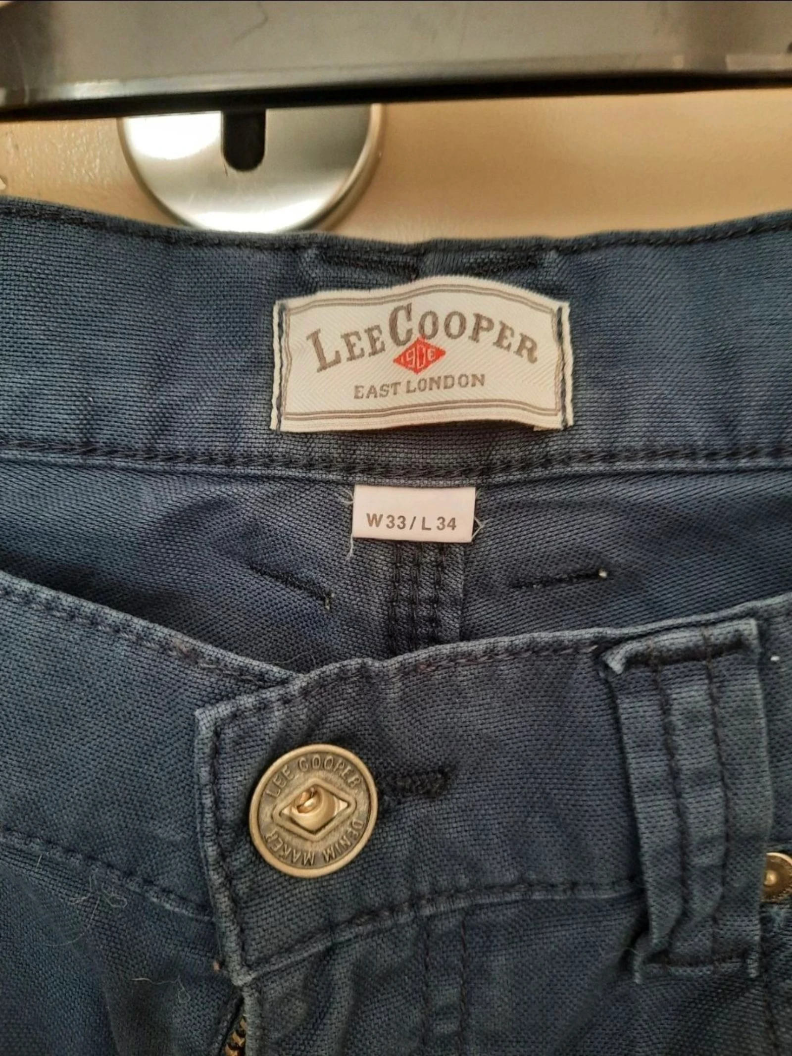 Broek Lee Cooper W33 L34 – photo 3
